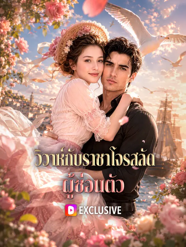 วิวาห์กับราชาโจรสลัด ผู้ซ่อนตัว