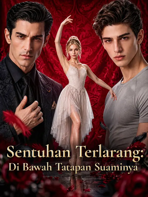 Sentuhan Terlarang: Di Bawah Tatapan Suaminya