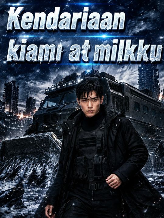 Kendaraan kiamat milikku