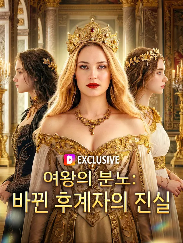 여왕의 분노: 바뀐 후계자의 진실(더빙)