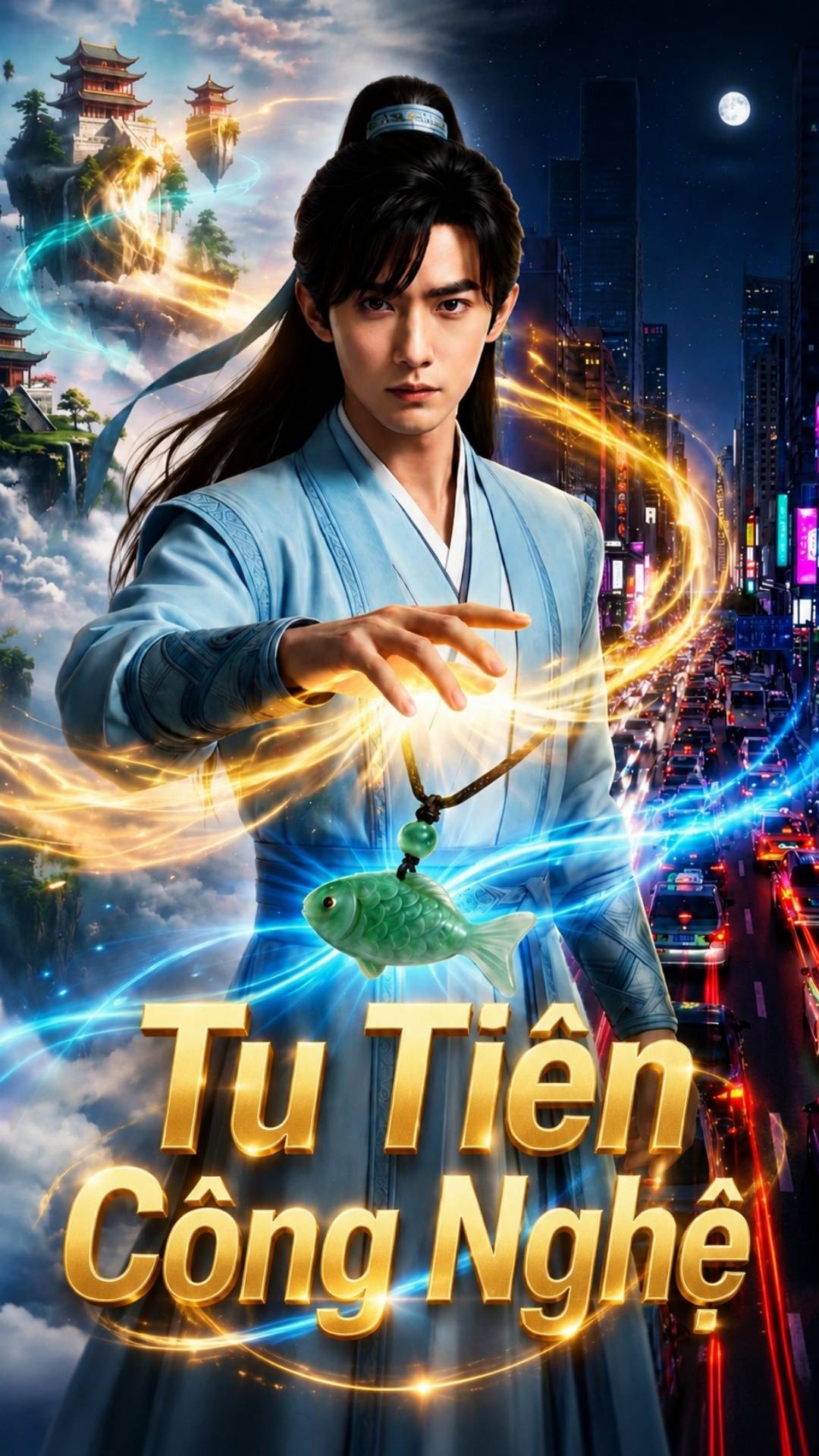 Tu Tiên Công Nghệ