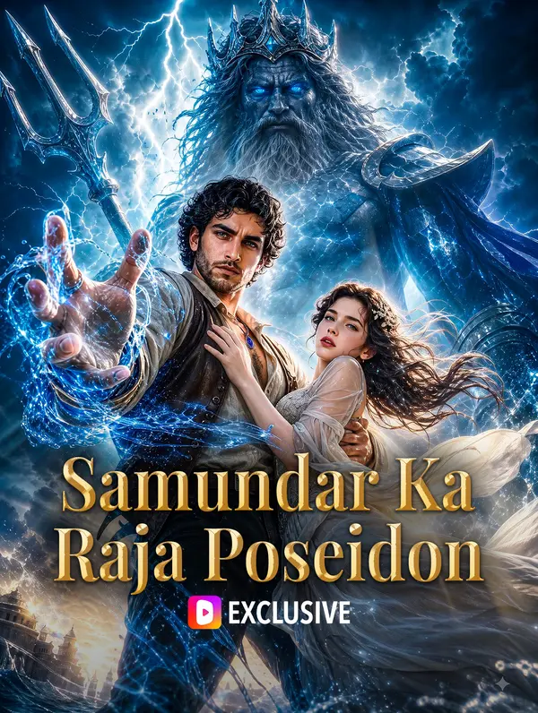 Samundar Ka Raja Poseidon
