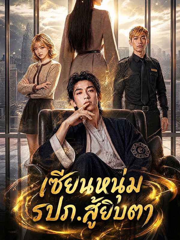 เซียนหนุ่ม รปภ. สู้ยิบตา