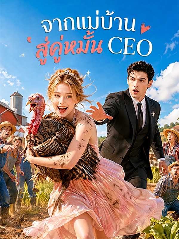 （พากย์ไทย）จากแม่บ้านสู่คู่หมั้น CEO