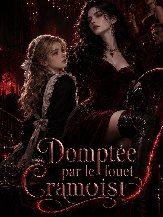 Domptée par le fouet cramoisi