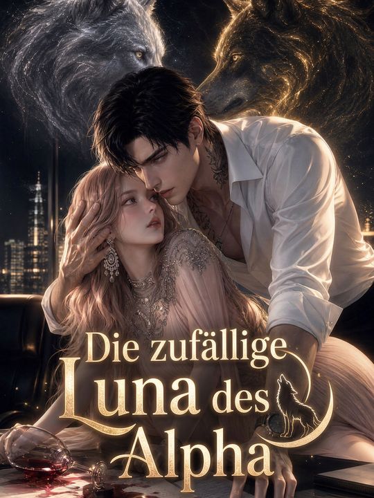 Die zufällige Luna des Alpha