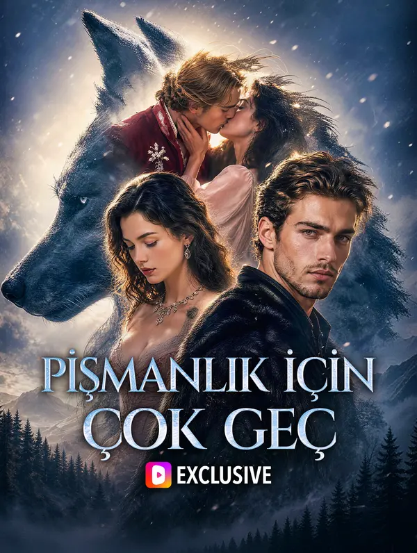 PİŞMANLIK İÇİN ÇOK GEÇ