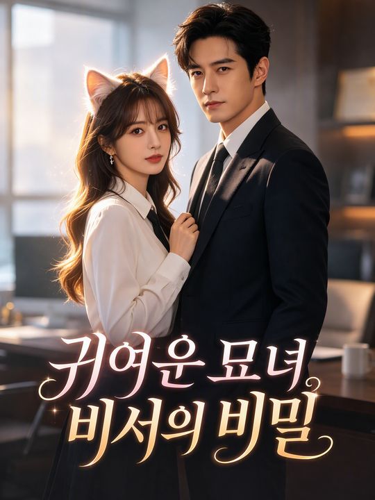 귀여운 묘녀 비서의 비밀