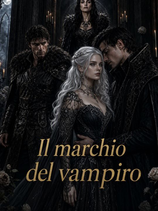 Il marchio del vampiro