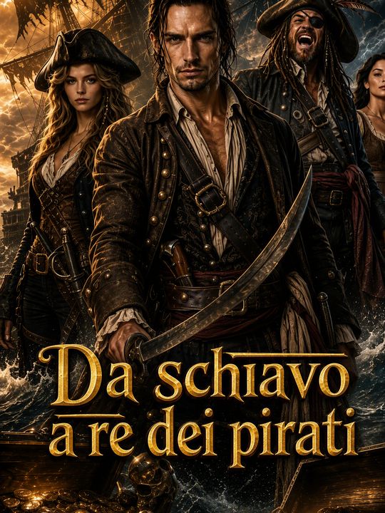 Da schiavo a re dei pirati