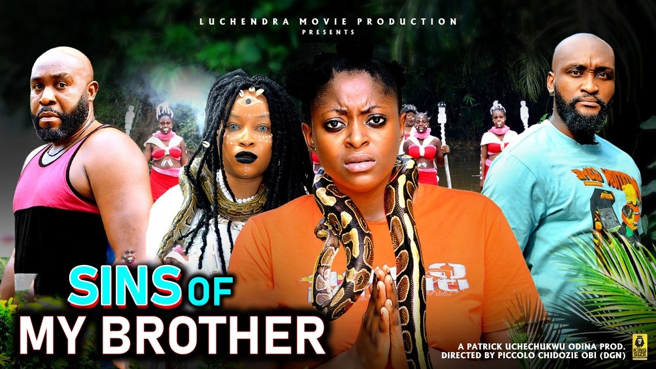 Sins of My Brother (2026)