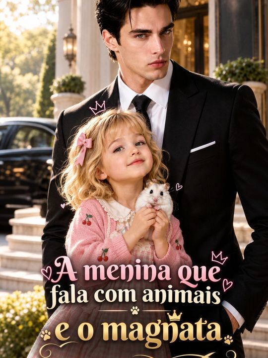 A menina que fala com animais e o magnata