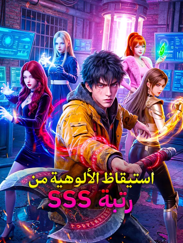 استيقاظ الألوهية من رتبة SSS