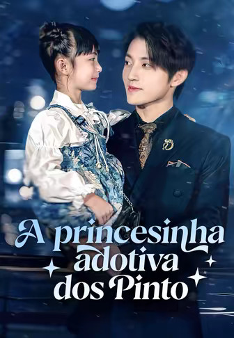 A princesinha adotiva dos Pinto