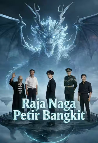Raja Naga Petir Bangkit