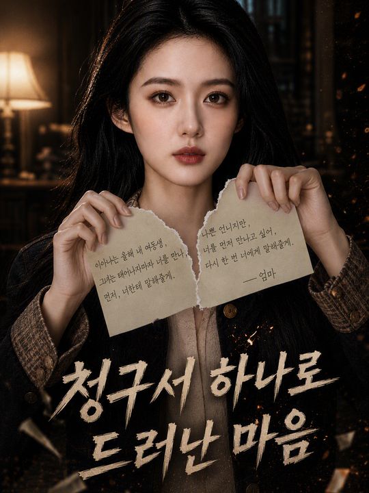 청구서 하나로 드러난 마음
