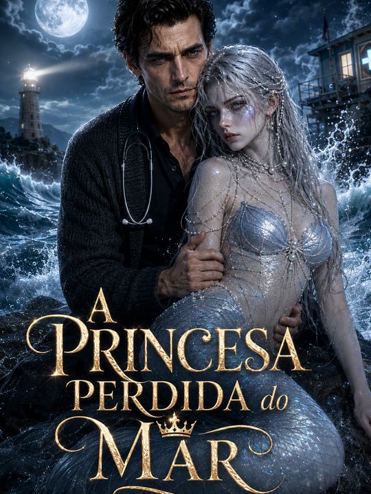 A princesa perdida do mar