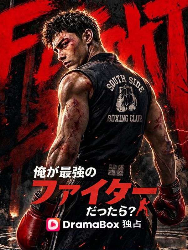 俺が最強のファイターだったら？