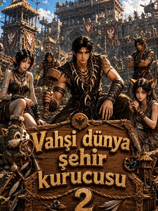 Vahşi dünya şehir kurucusu 2