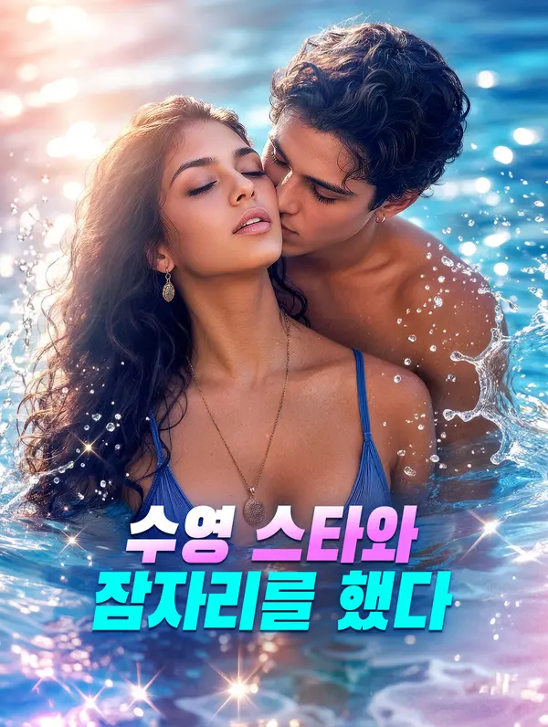 수영 스타와 잠자리를 했다
