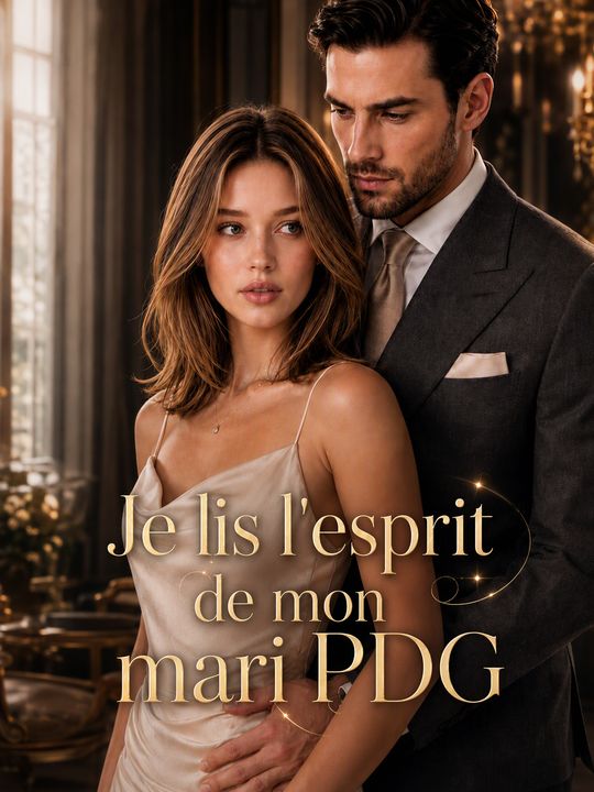 Je lis l'esprit de mon mari PDG