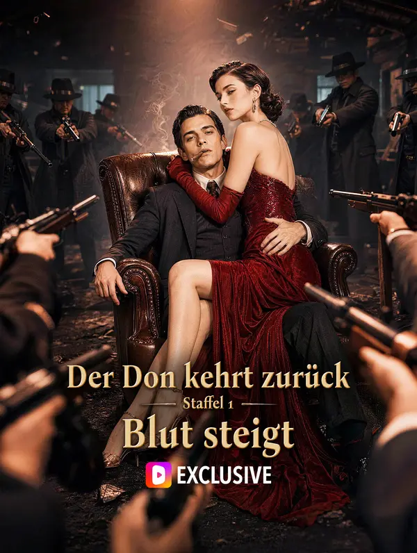 Der Don kehrt zurück: Staffel 1 – Blut steigt
