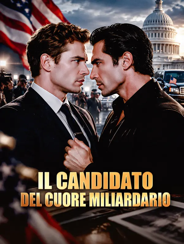 Il Candidato del Cuore Miliardario