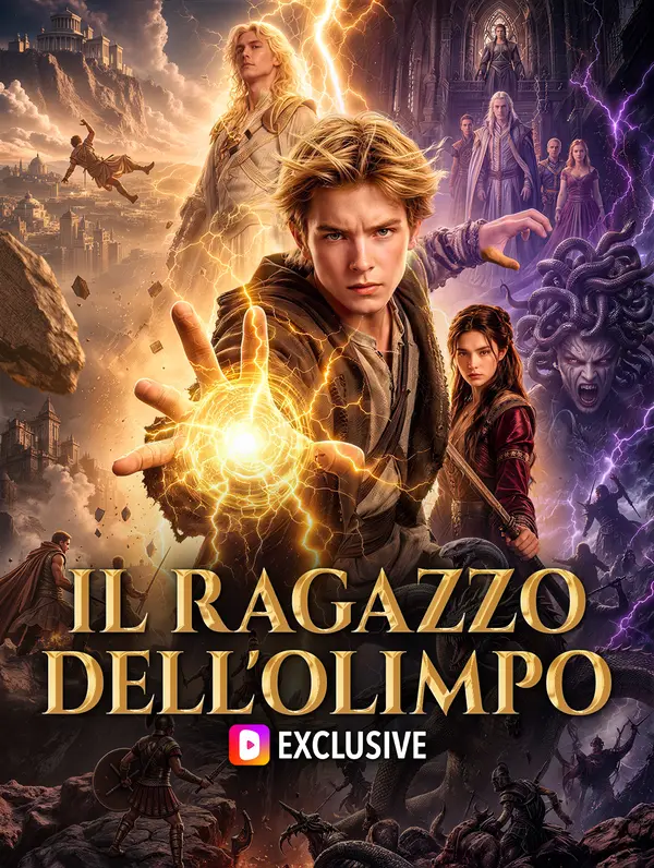 Il Ragazzo dell'Olimpo(Doppiato)