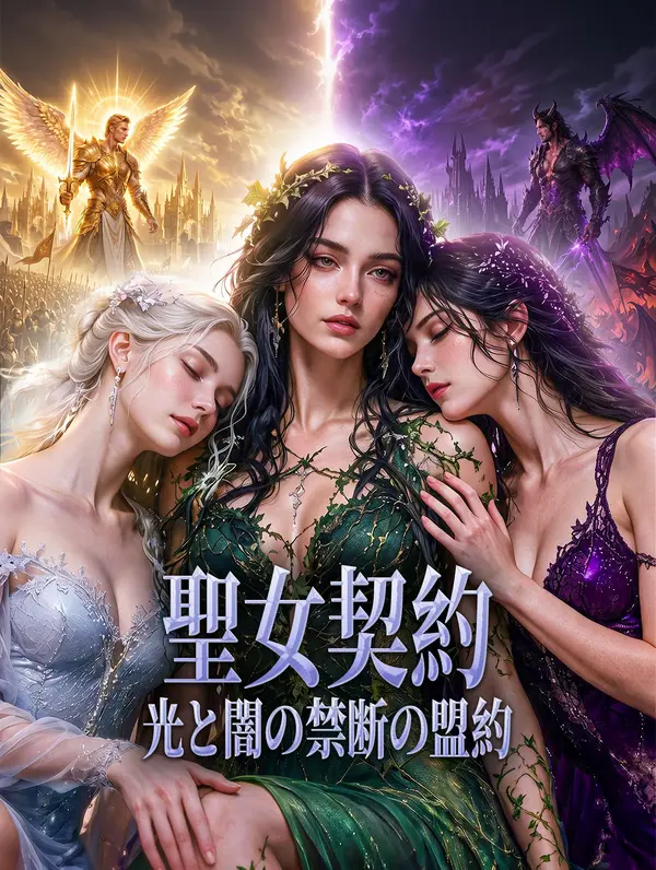 聖女契約～光と闇の禁断の盟約～