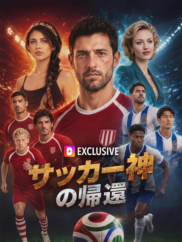 サッカー神の帰還(吹き替え)