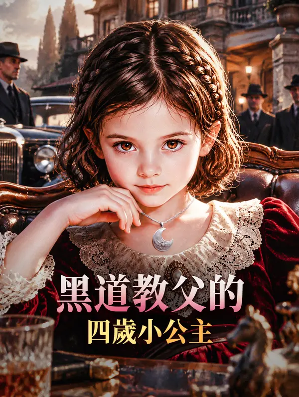 黑道教父的四歲小公主