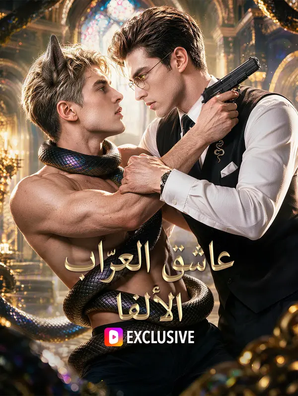 عاشق العرّاب الألفا(بالعربية)