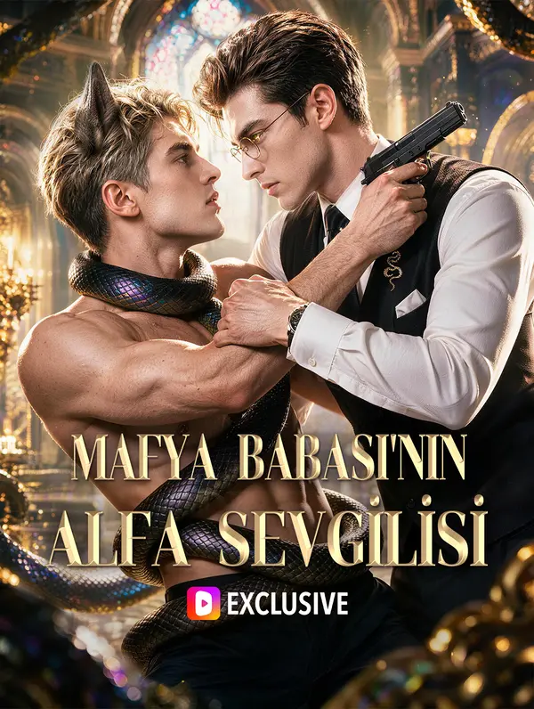 MAFYA BABASI'NIN ALFA SEVGİLİSİ(Dublajlı)