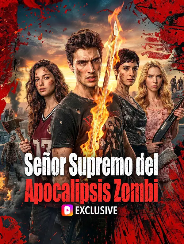 Señor Supremo del Apocalipsis Zombi(Doblado)