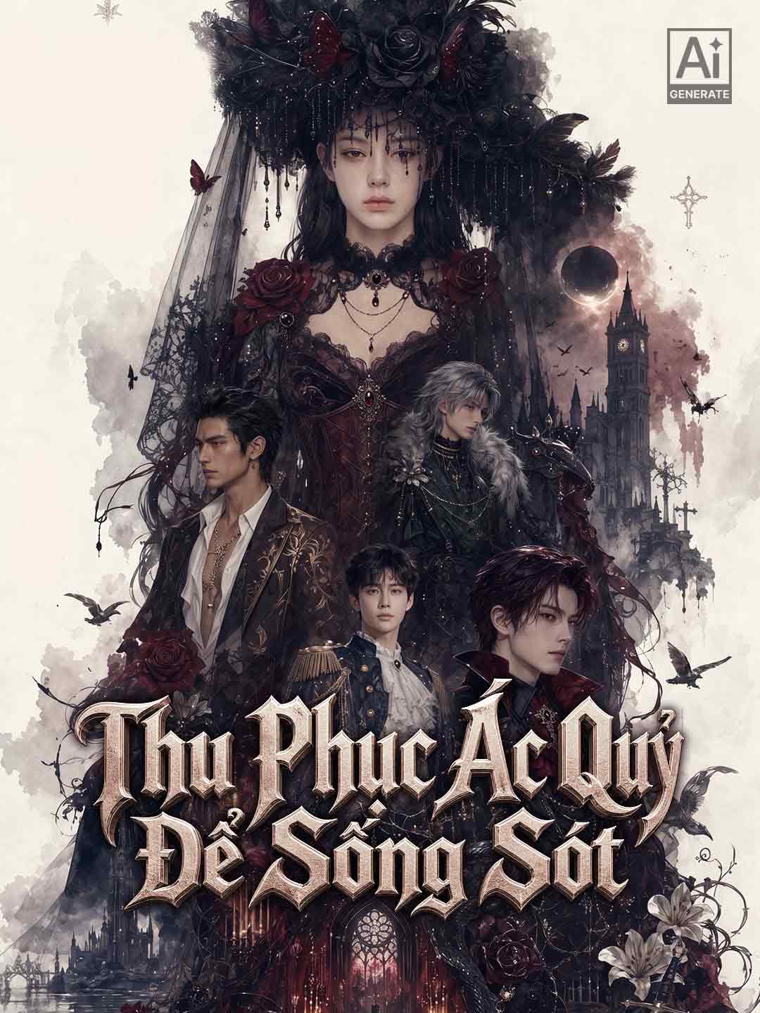 Thu Phục Ác Quỷ Để Sống Sót