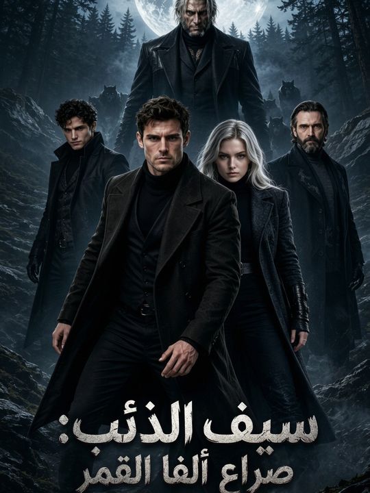 سيف الذئب: صراع ألفا القمر