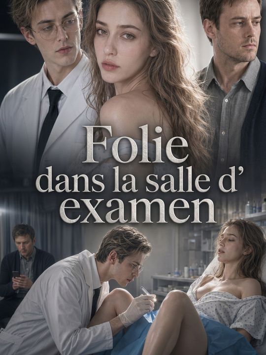 Folie dans la salle d'examen