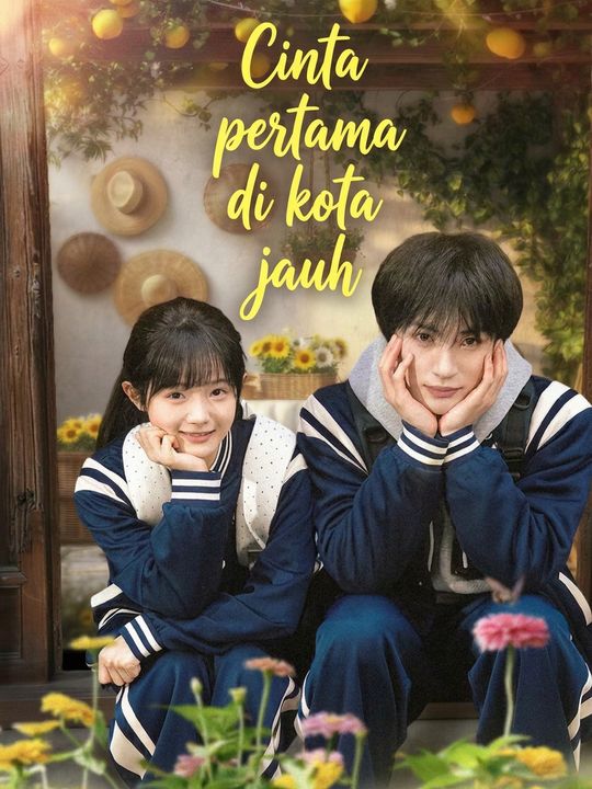 Cinta pertama di kota jauh