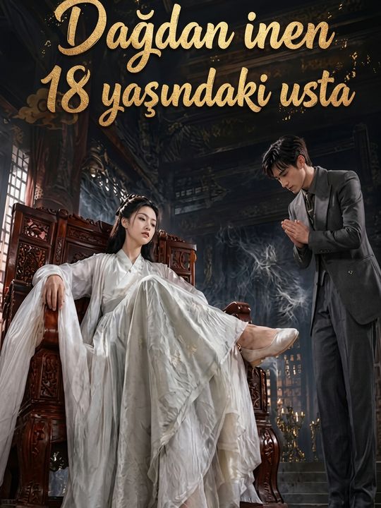 Dağdan inen 18 yaşındaki usta