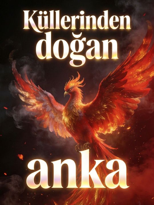 Küllerinden doğan anka