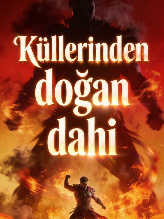 Küllerinden doğan dahi