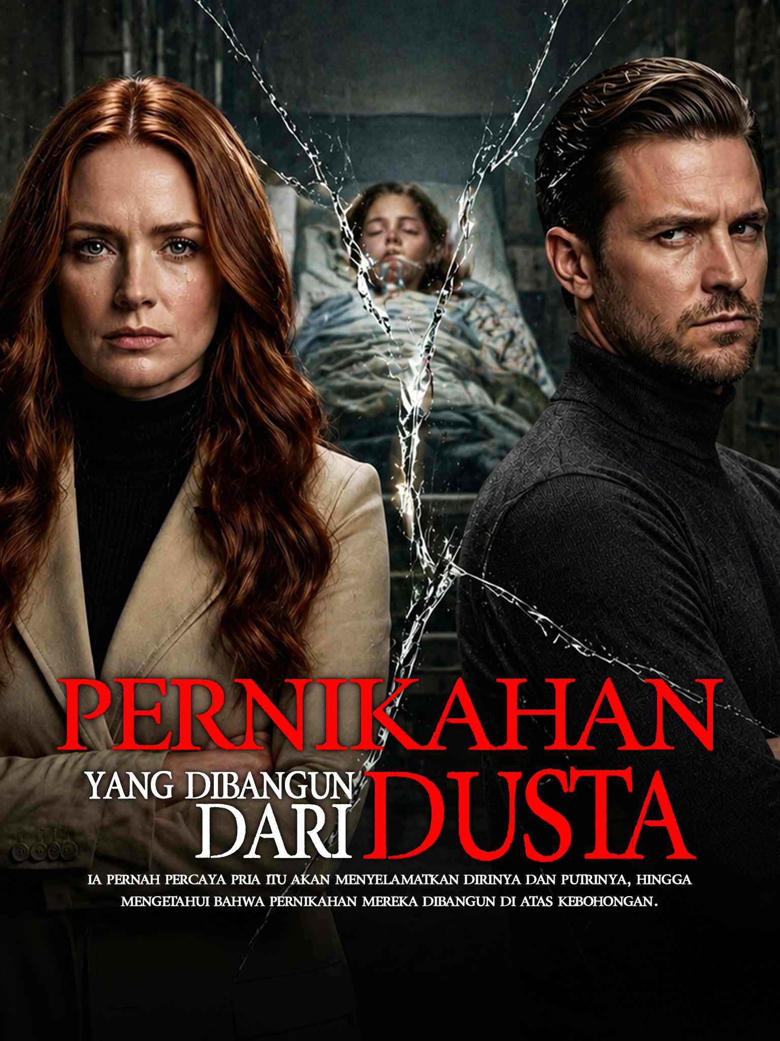 Pernikahan yang Dibangun dari Dusta
