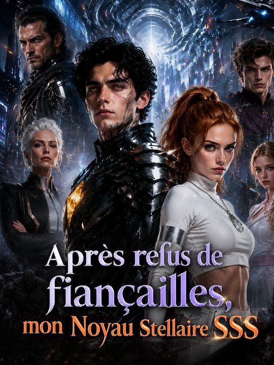 Après refus de fiançailles, mon Noyau Stellaire SSS