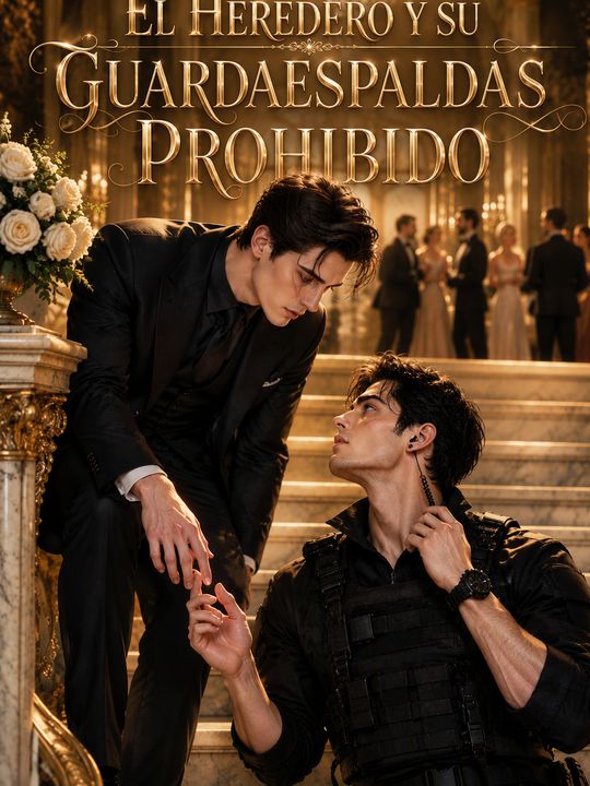 El heredero y su guardaespaldas prohibido