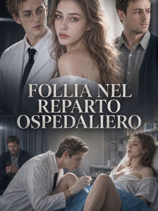 Follia nel reparto ospedaliero