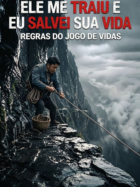 Ele me traiu e eu salvei sua vida