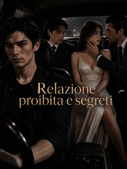 Relazione proibita e segreti