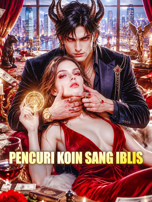 Pencuri Koin Sang Iblis