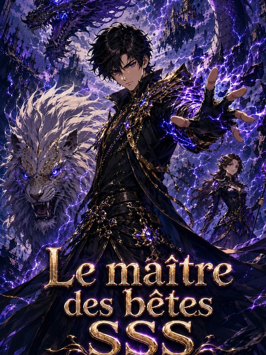 Le maître des bêtes SSS