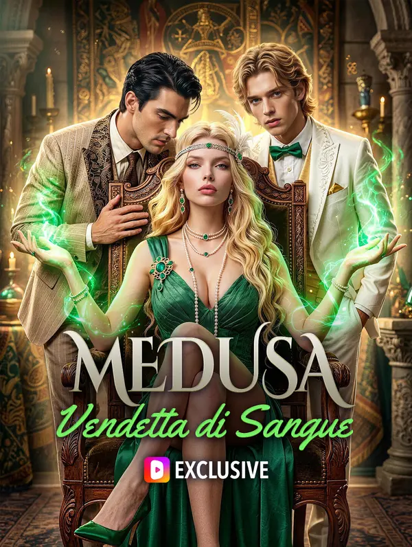 Medusa: Vendetta di Sangue(Doppiato)